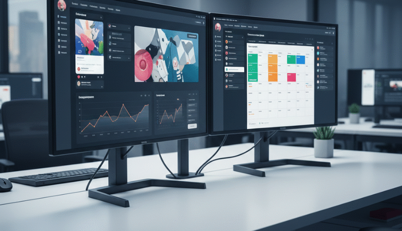 Automation, SEO & Maintenance